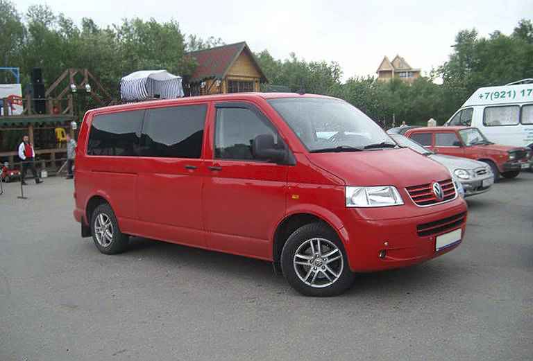 Заказать микроавтобус из Дмитрова в Новомосковск