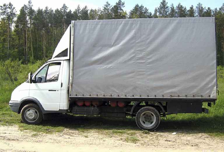 Перевезти на газели заказать отдельную машину 10-ти тонник услуги из Казани в Южноуральск