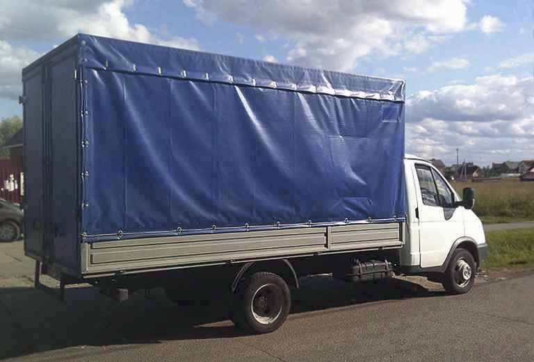 Заказ грузового такси для перевозки заказать отдельную машину 5-ти тонника из Белоруссия, Витебск в Россия, Тольятти