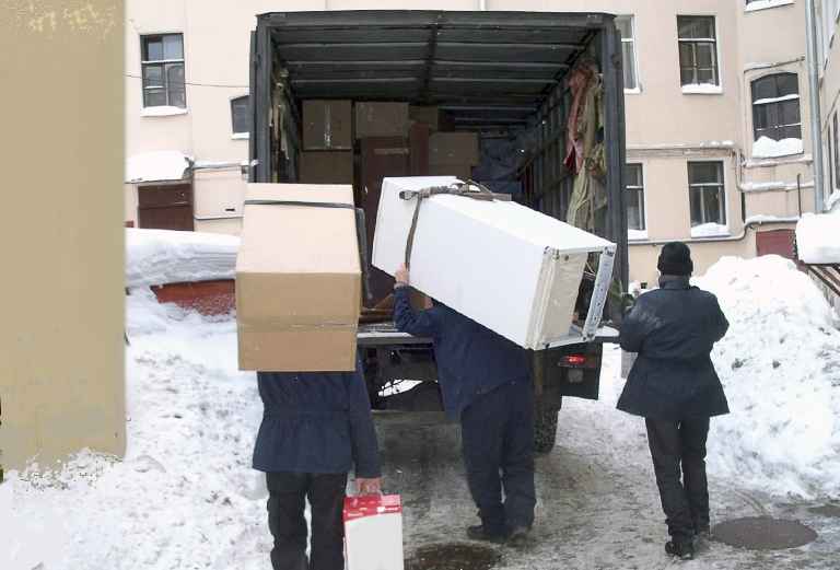 Перевезти 2 коробки из Москвы в Геленджик