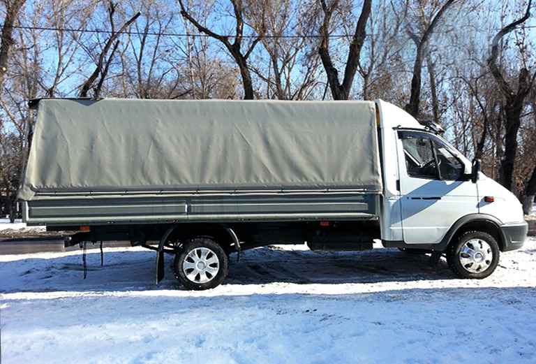 Заказ автомобиля для транспортировки мебели : Коробки, Мебель, Бытовая техника из Хабаровска в Фокино