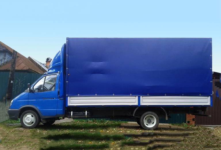 Сколько стоит автоперевозка попутных грузов попутно из Москва в Нахабино