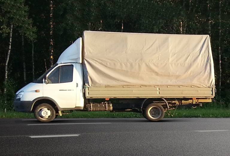Перевозка строительных грузов дешево из Новая Москва в Москва