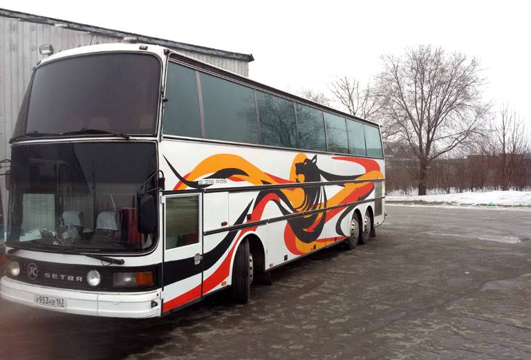 Заказать микроавтобус недорого из Подольск в Москва